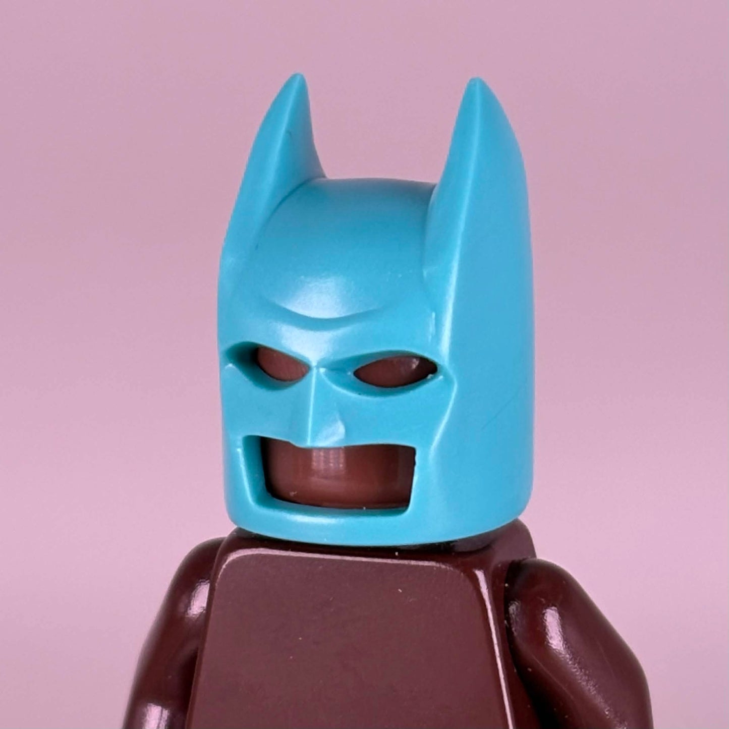 06 Night Crusader Cowl (Dark Turquoise/Hollow Eyes/Standard Ears)