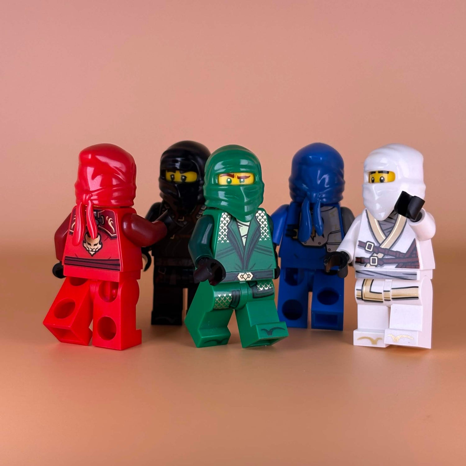 Ninja Accessories