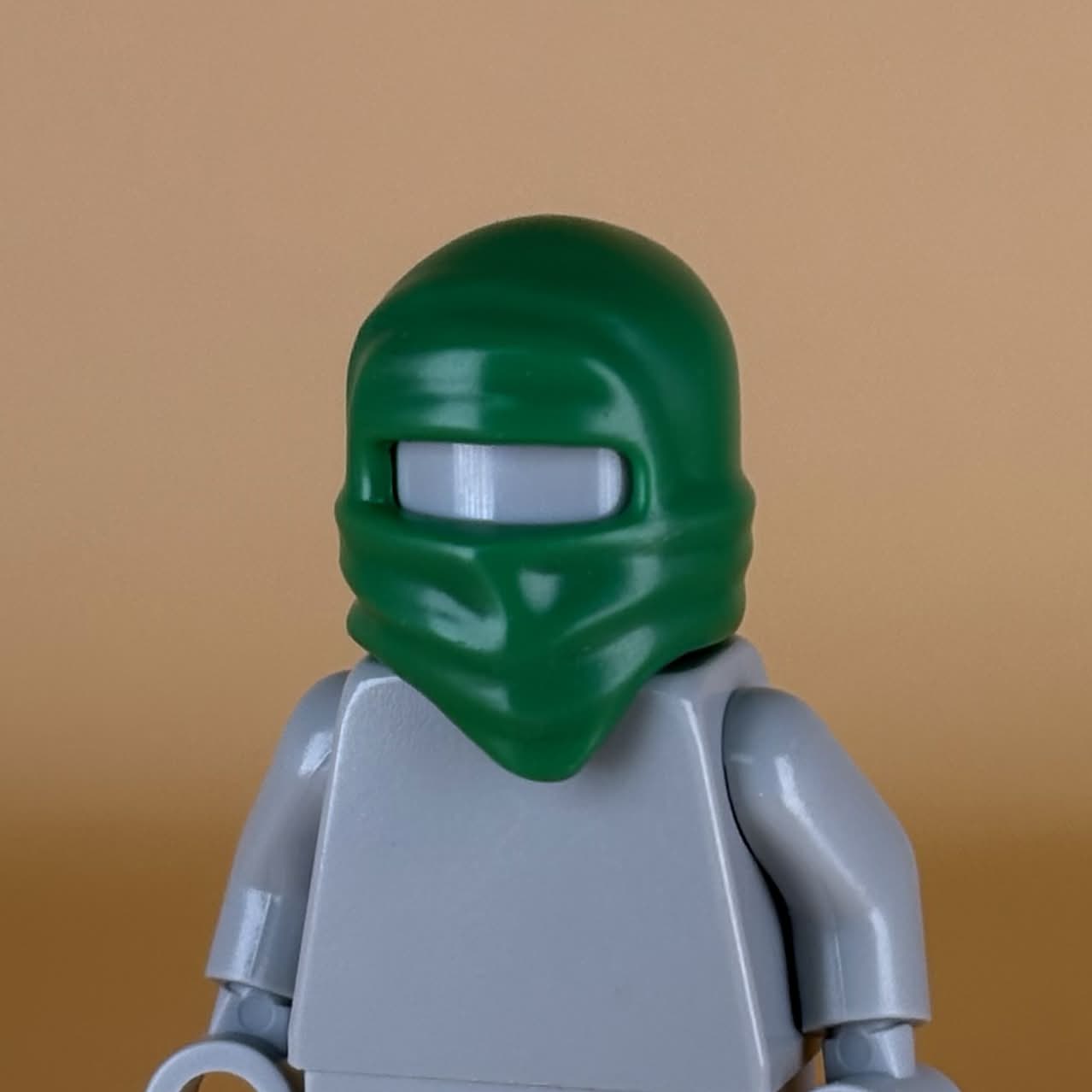 Elemental Ninja Hood Bundle (Back Knot)