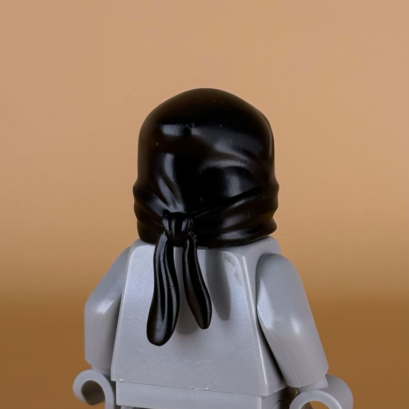 Elemental Ninja Hood Bundle (Back Knot)