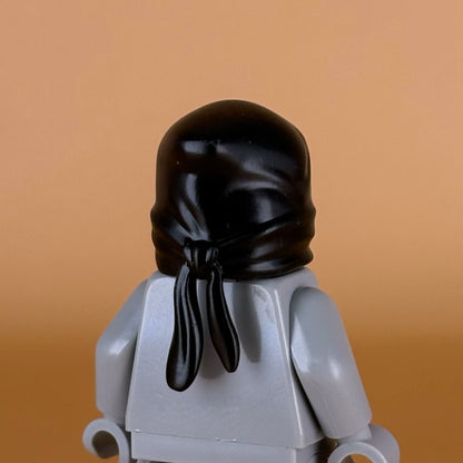 Elemental Ninja Hood Bundle (Back Knot)