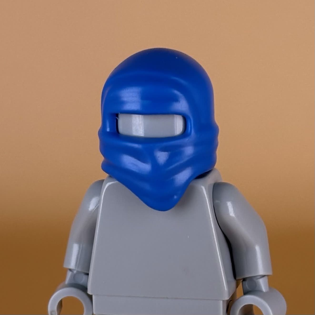 Elemental Ninja Hood Bundle (Back Knot)