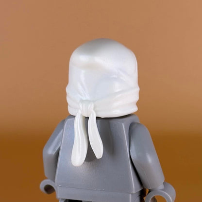 Elemental Ninja Hood Bundle (Back Knot)