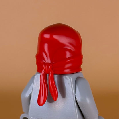 Elemental Ninja Hood Bundle (Back Knot)