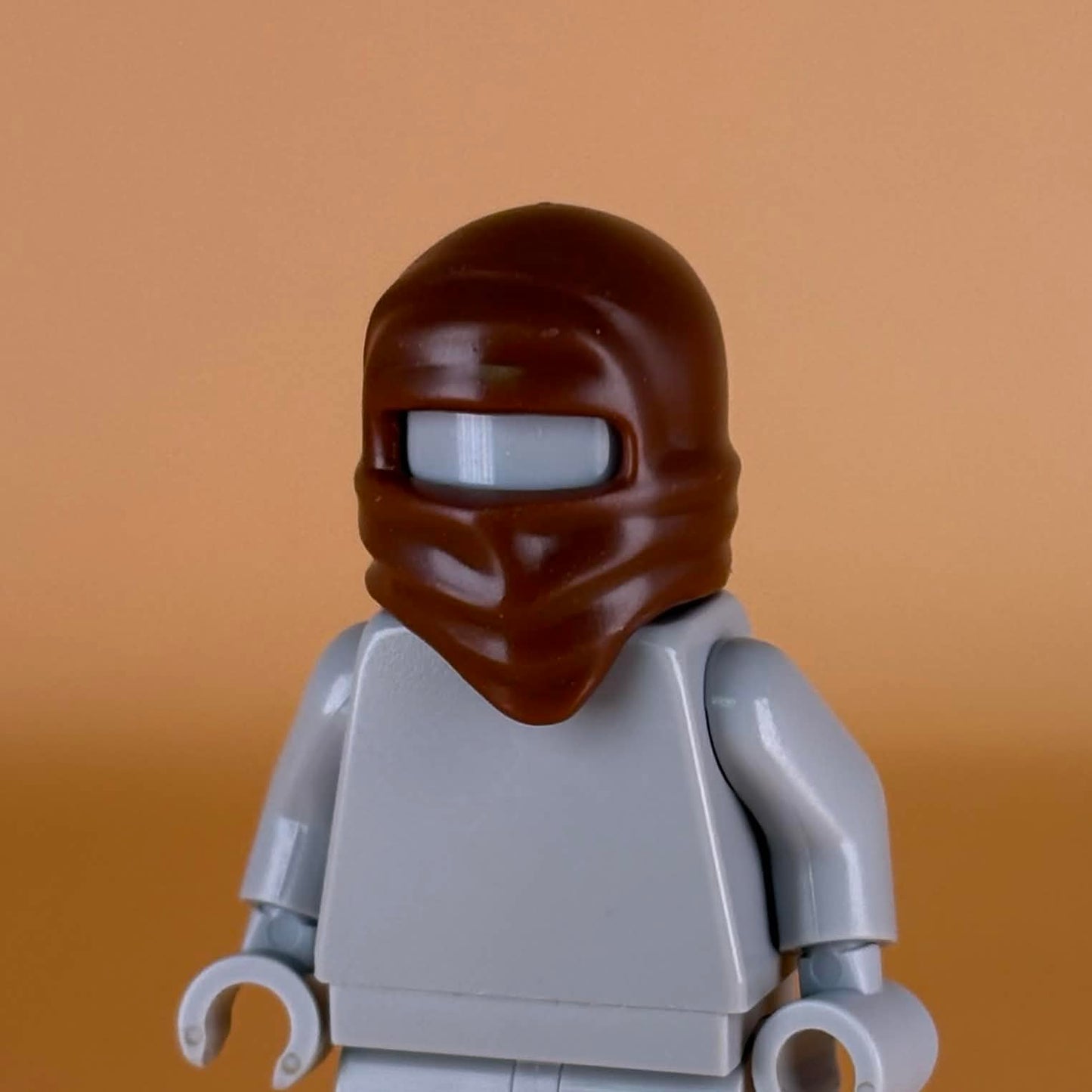 Elemental Ninja Hood Bundle (Back Knot)