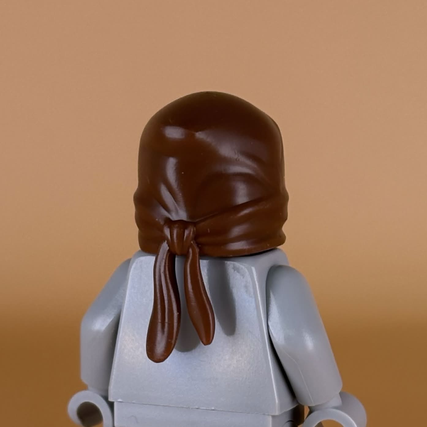 Elemental Ninja Hood Bundle (Back Knot)