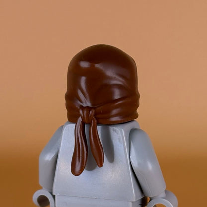 Elemental Ninja Hood Bundle (Back Knot)