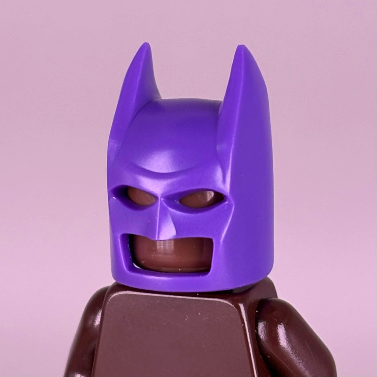 06 Night Crusader Cowl (Purple/Hollow Eyes/Standard Ears)